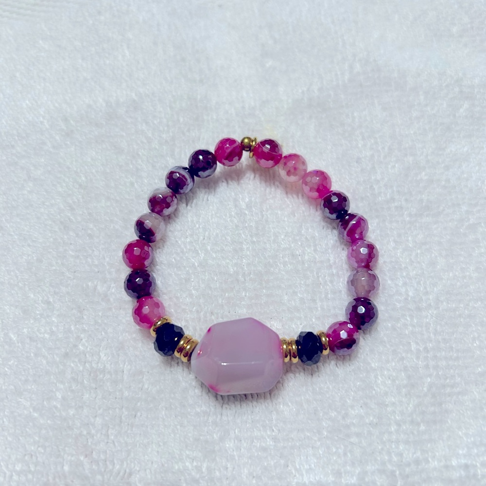 T. Jazelle One of a Kind Bracelet